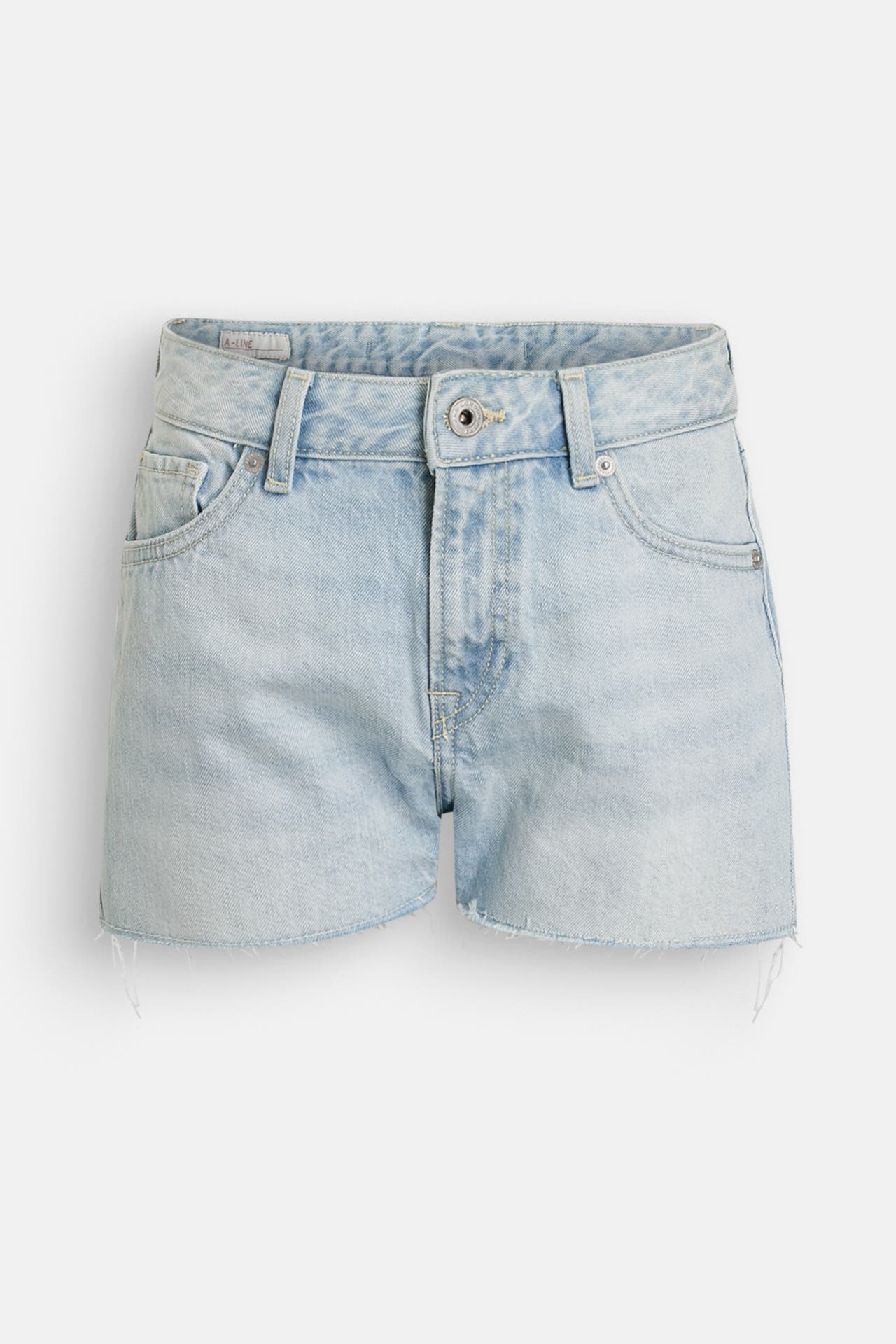 PEPE JEANS Jeansshorts hellblau, Bild 1