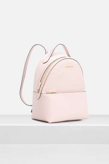 MICHAEL MICHAEL KORS Rucksack 'Sheila' hellrosa