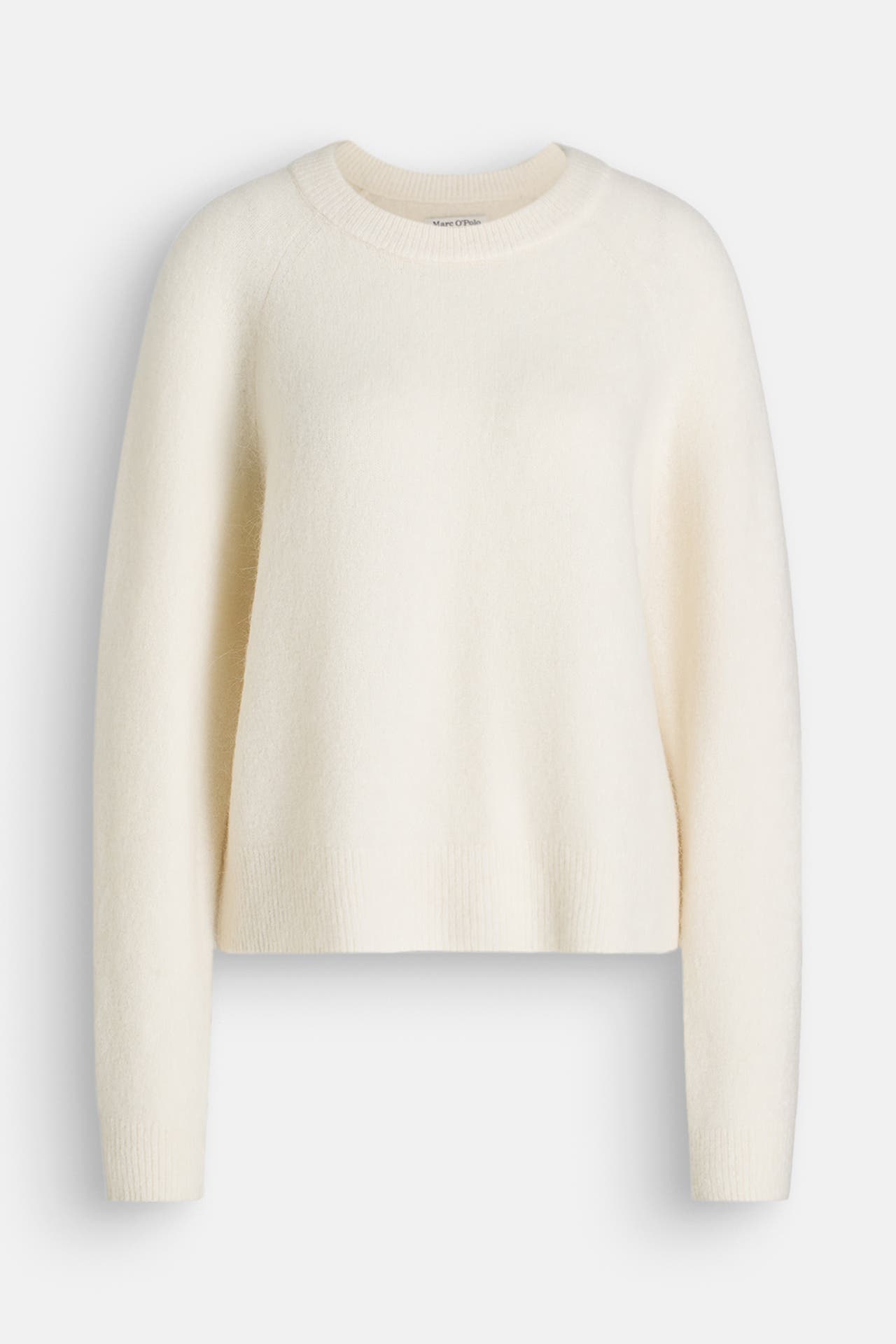 MARC O'POLO DENIM Strickpullover creme, Bild 1