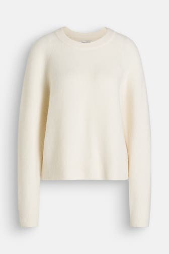 MARC O'POLO DENIM Strickpullover creme