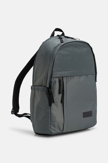 MARC O'POLO Rucksack grau