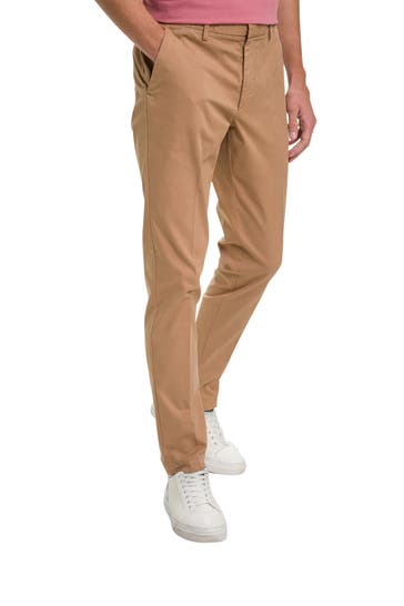 BOSS Chino camel