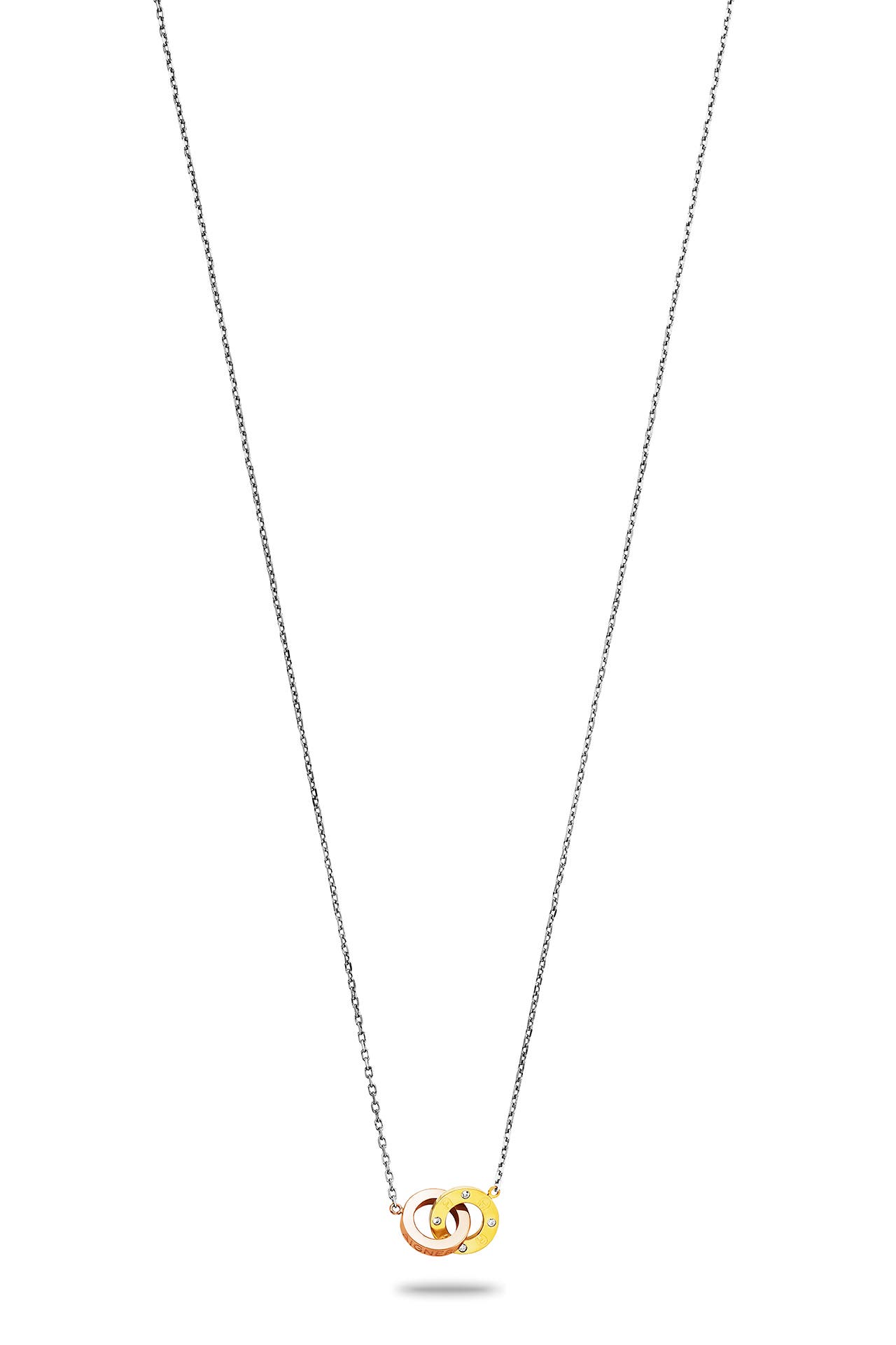 AIGNER Kette 'Patricia' silber, Bild 1