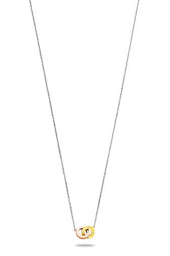 AIGNER Kette 'Patricia' silber