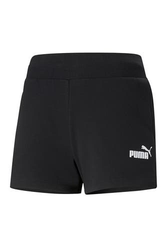 PUMA Shorts 'Essential' schwarz