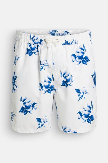 GUESS Badeshorts floral