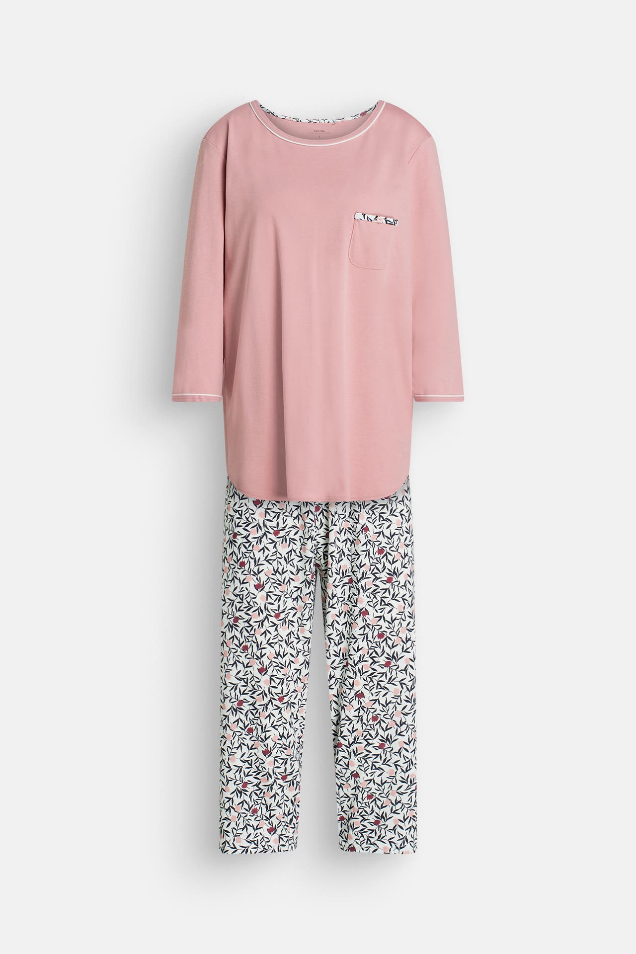 CALIDA Pyjama mehrfarbig, Bild 1