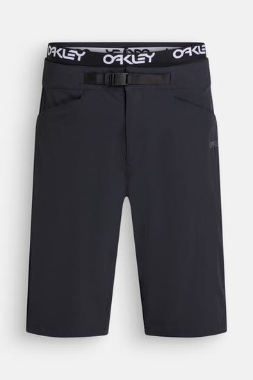 OAKLEY Radshorts schwarz