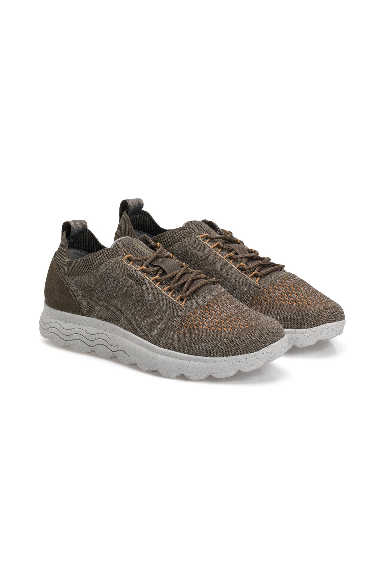 GEOX Sneaker 'Spherica' khaki, Bild 1