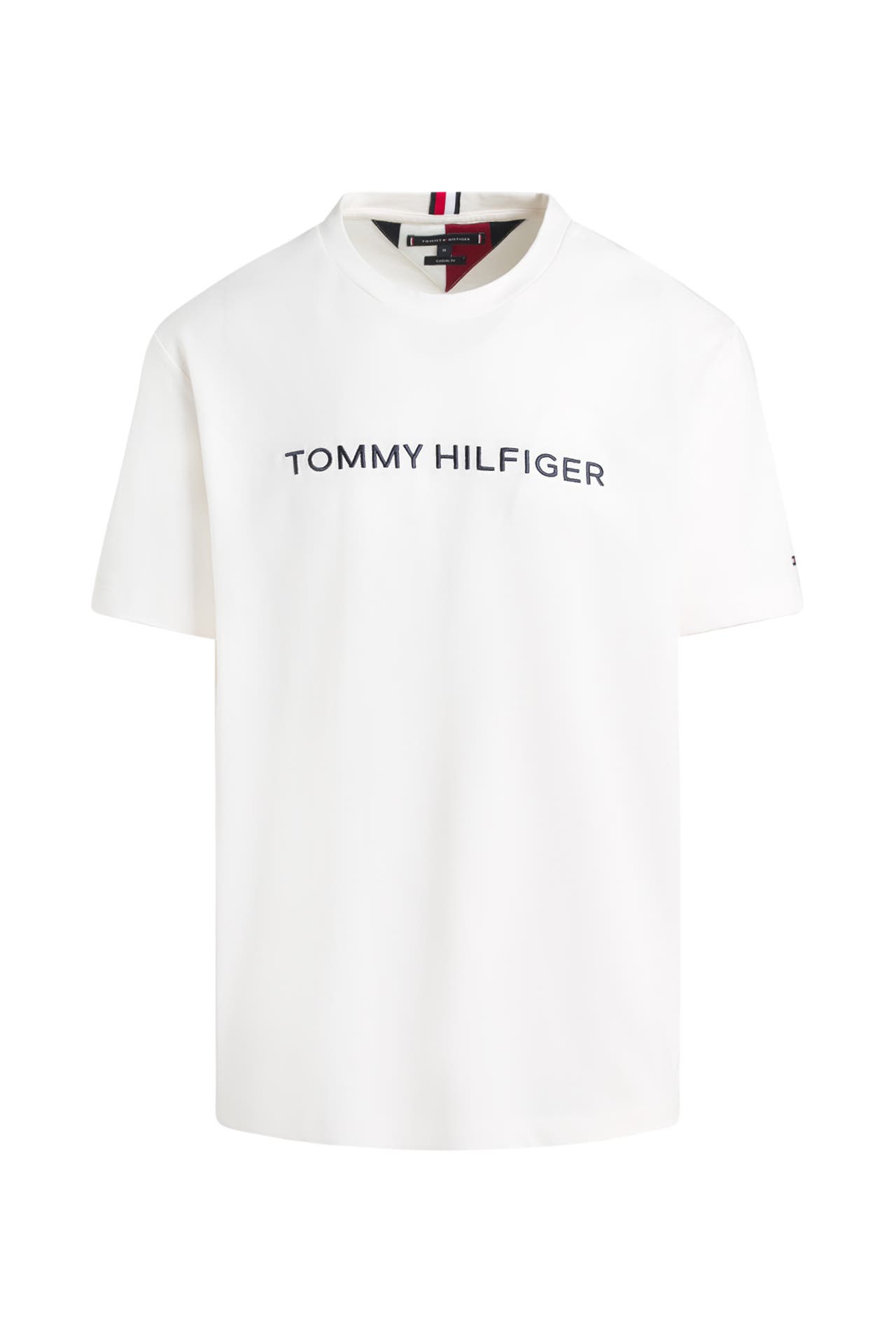 TOMMY HILFIGER T-Shirt weiß, Bild 1