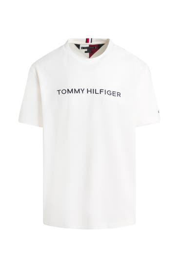 TOMMY HILFIGER - T-Shirt weiß