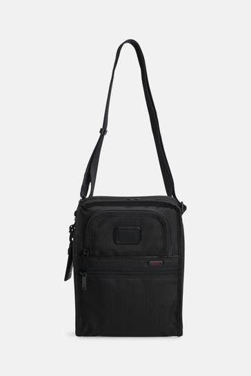 TUMI Umhängetasche schwarz