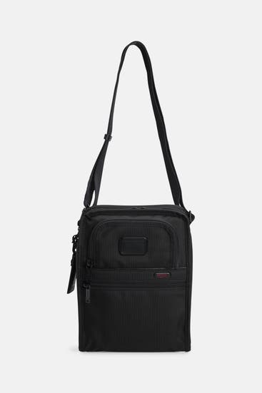 TUMI - Umhängetasche schwarz