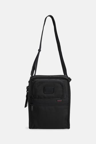 TUMI Umhängetasche schwarz