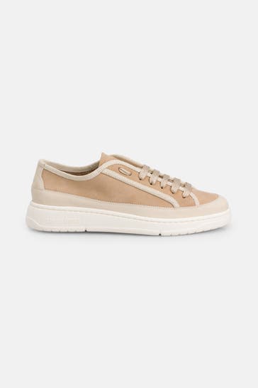 CANDICE COOPER Sneaker 'Ted' hellbraun