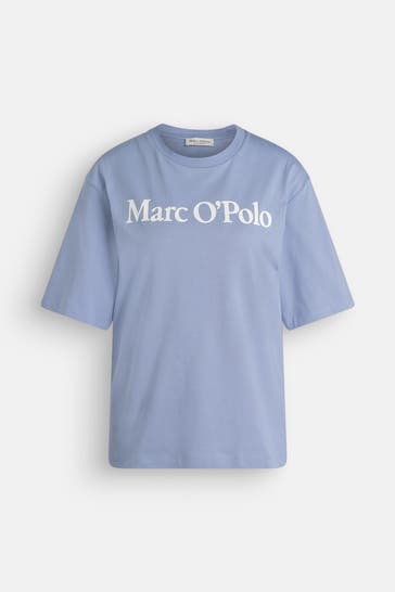 MARC O'POLO Pastel blue T-Shirt