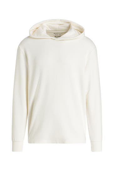 TOM TAILOR DENIM Hoodie creme