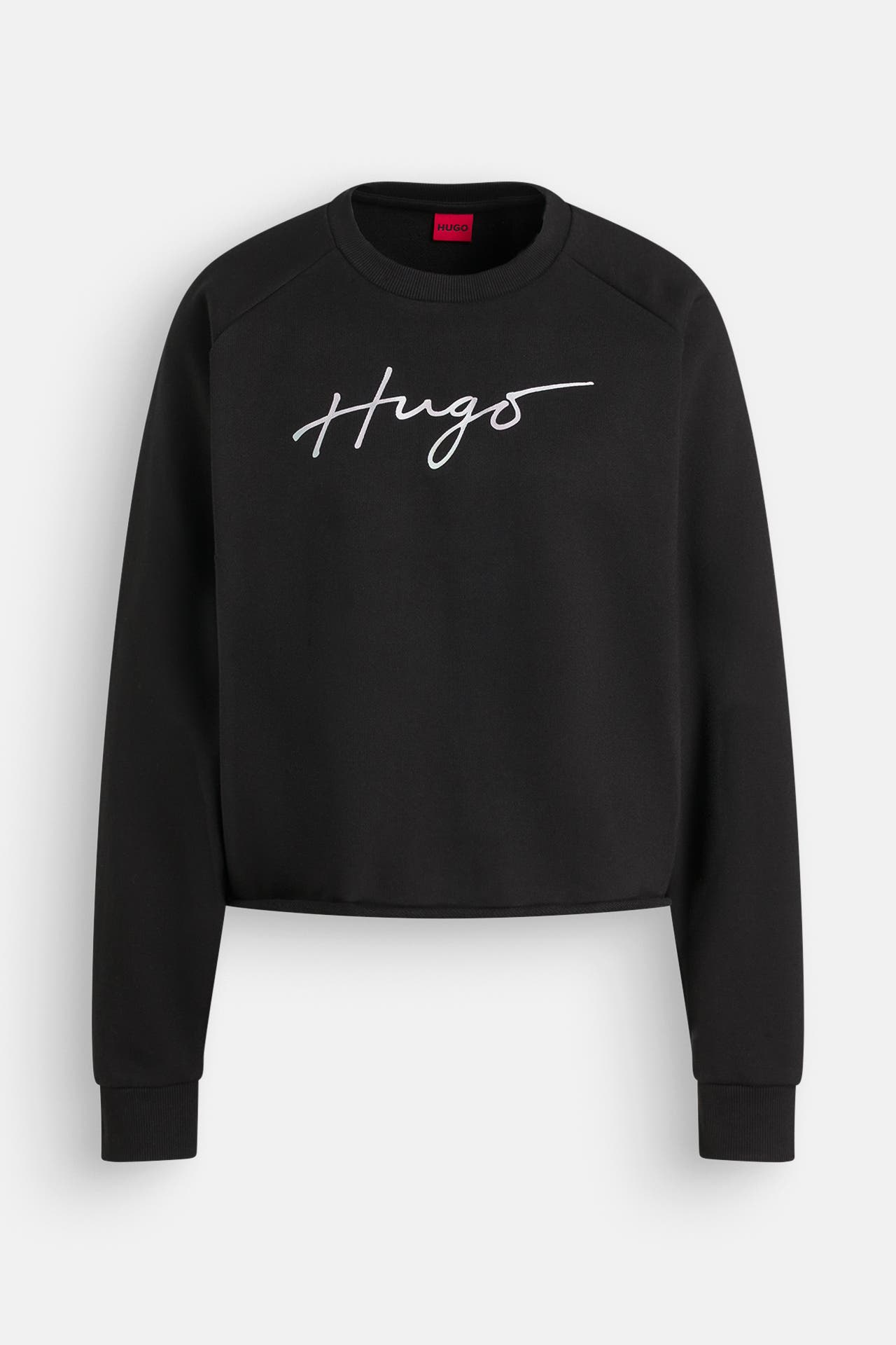 HUGO Sweatshirt schwarz, Bild 1