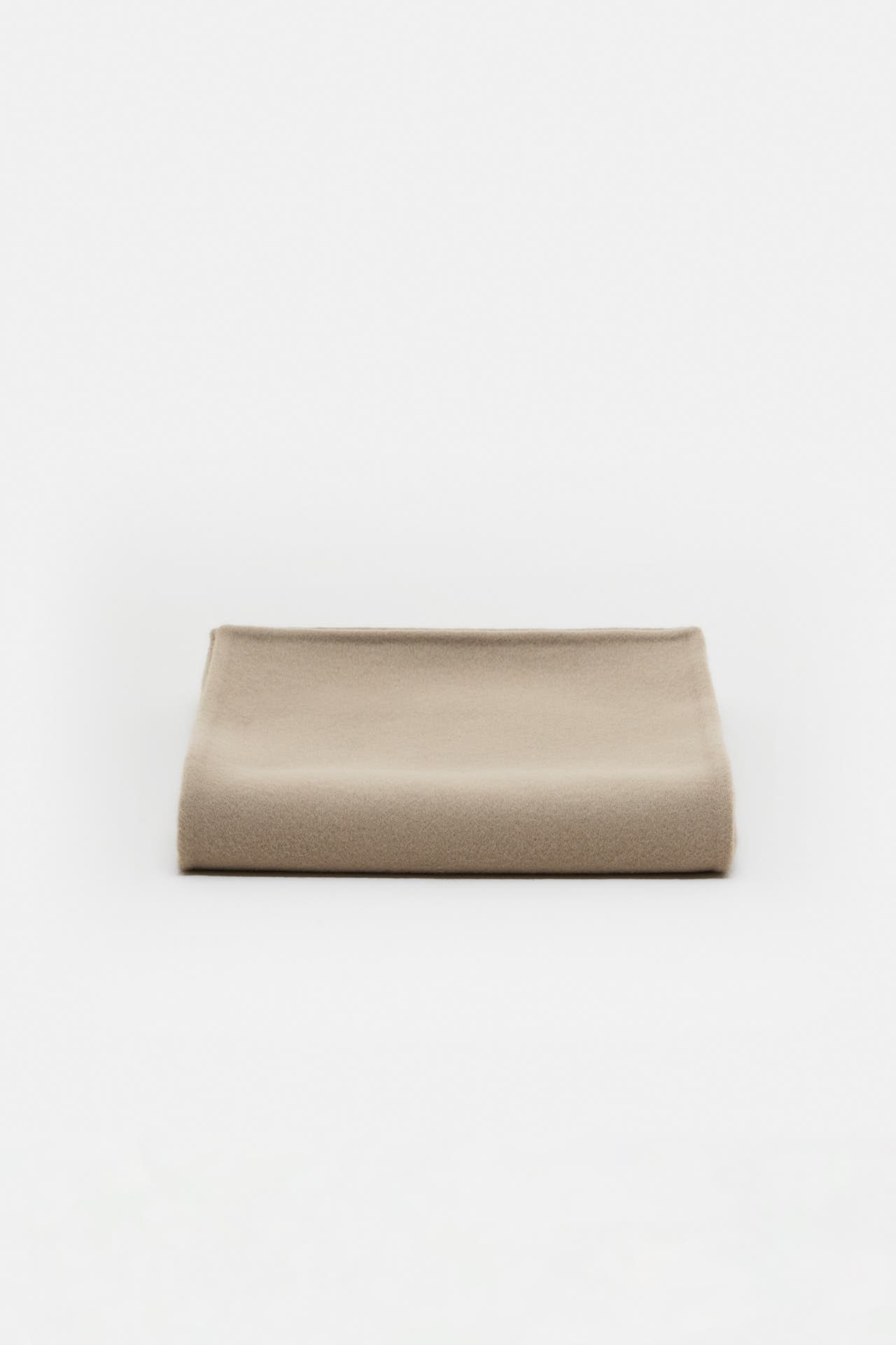 CLOSED Wollmix-Schal beige, Bild 1