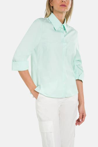 MARC CAIN Hemdbluse mint