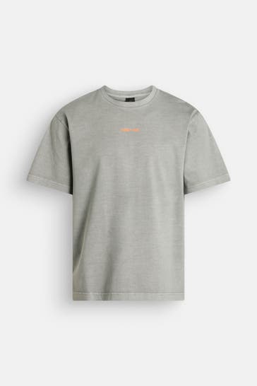 BOGNER FIRE + ICE T-Shirt 'Avan' graugrün