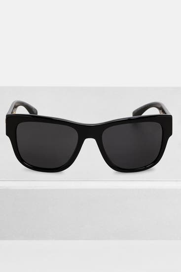 VERSACE - Sonnenbrille schwarz