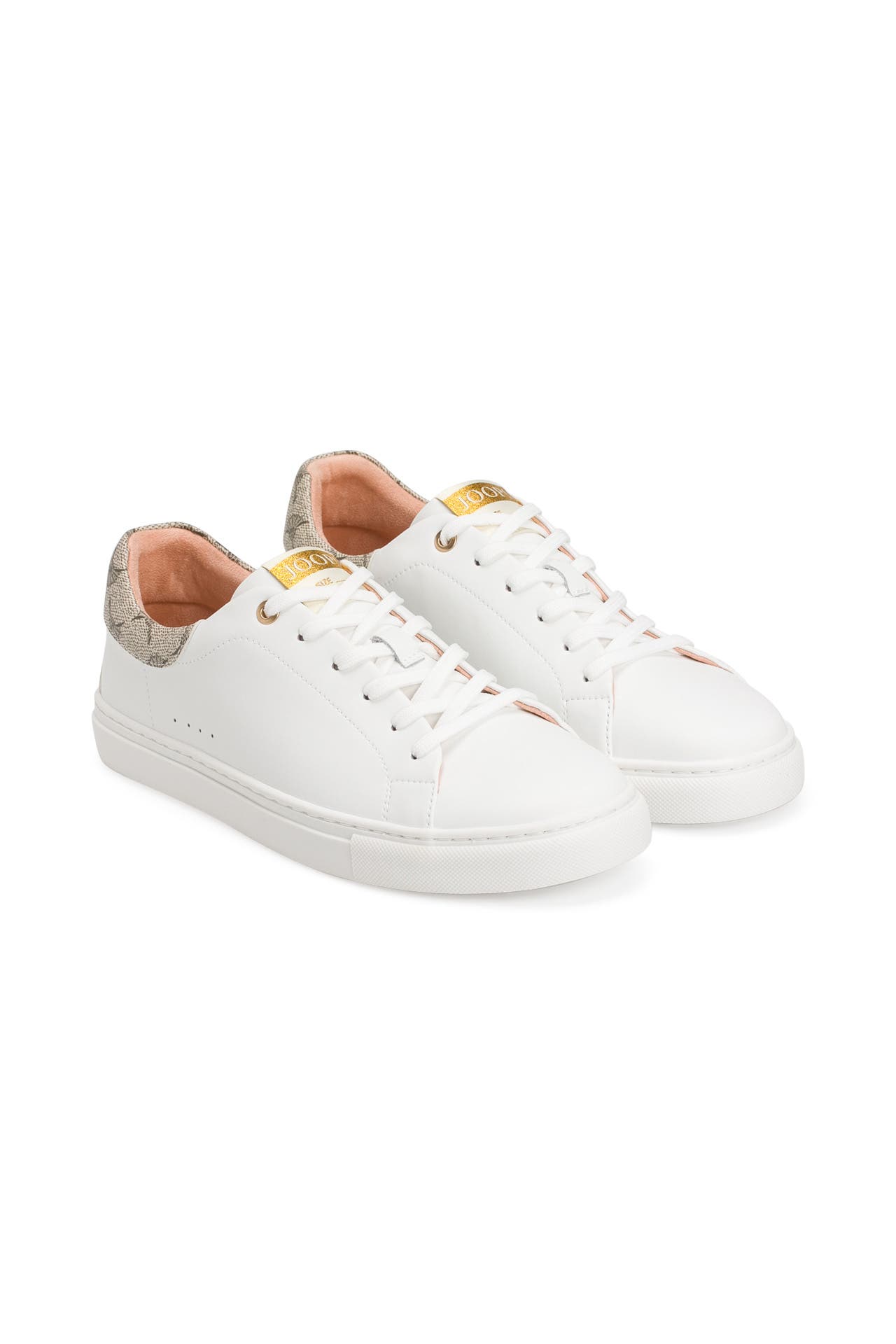 JOOP! Leder-Sneaker 'Mazzolino Fine Coralie', Bild 1