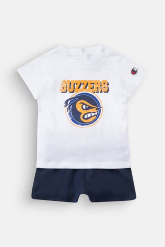 CHAMPION Set: T-Shirt und Shorts