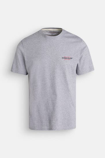GUESS T-Shirt grau