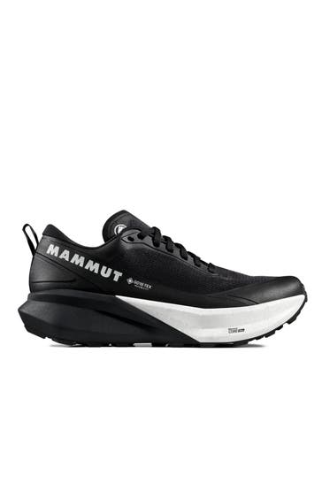 MAMMUT Trailrunning-Schuhe 'Aenergy' schwarz