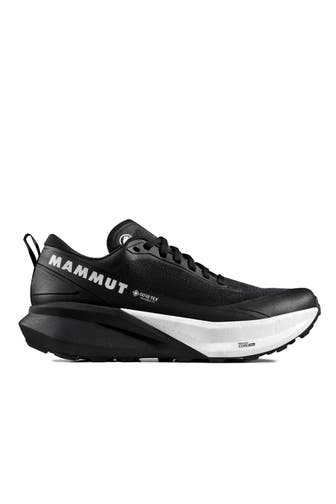 MAMMUT Trailrunning-Schuhe 'Aenergy' schwarz