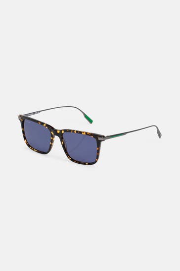 LACOSTE Sonnenbrille gemustert