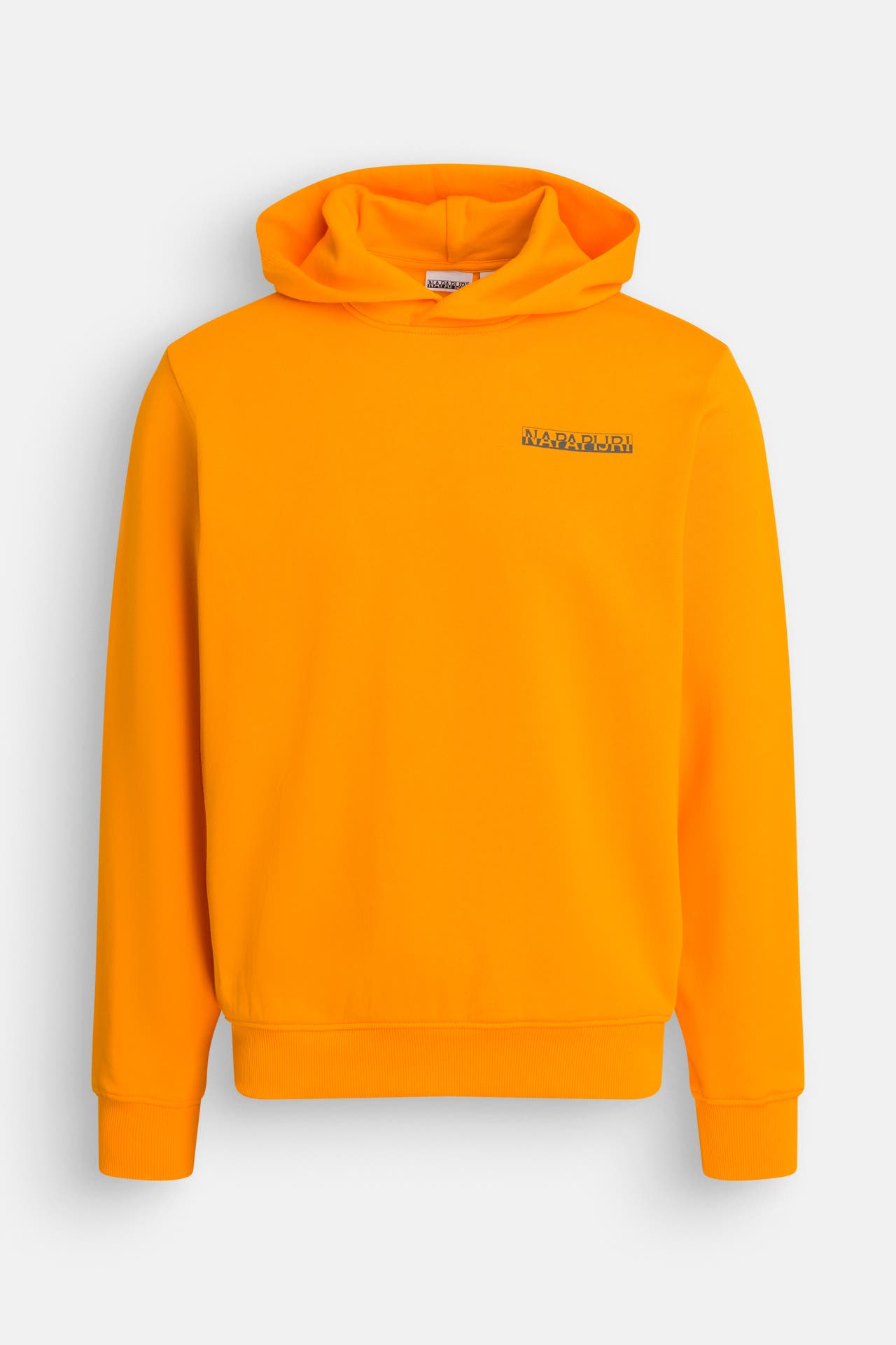 NAPAPIJRI Hoodie 'Baley' neonorange, Bild 1