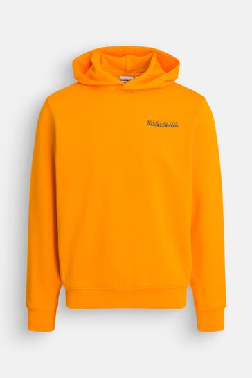 NAPAPIJRI Hoodie 'Baley' neonorange