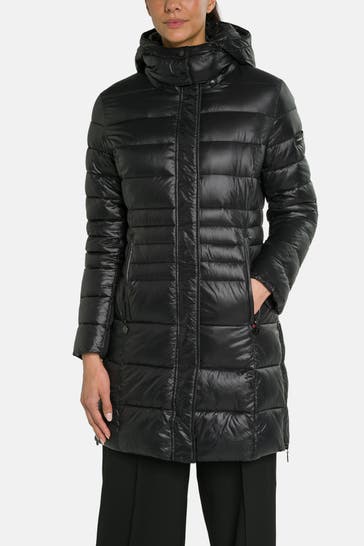 FRIEDA & FREDDIES NY Light-Steppjacke schwarz