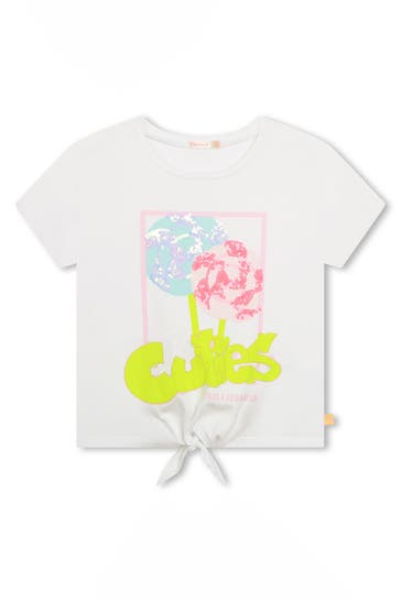 BILLIEBLUSH T-Shirt weiß