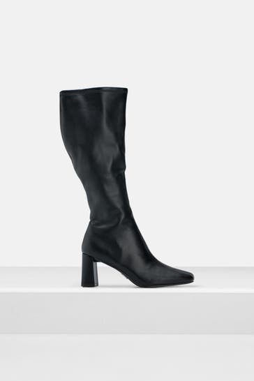 STEVE MADDEN Stiefel 'Holly' schwarz
