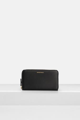 EMPORIO ARMANI Geldbörse schwarz