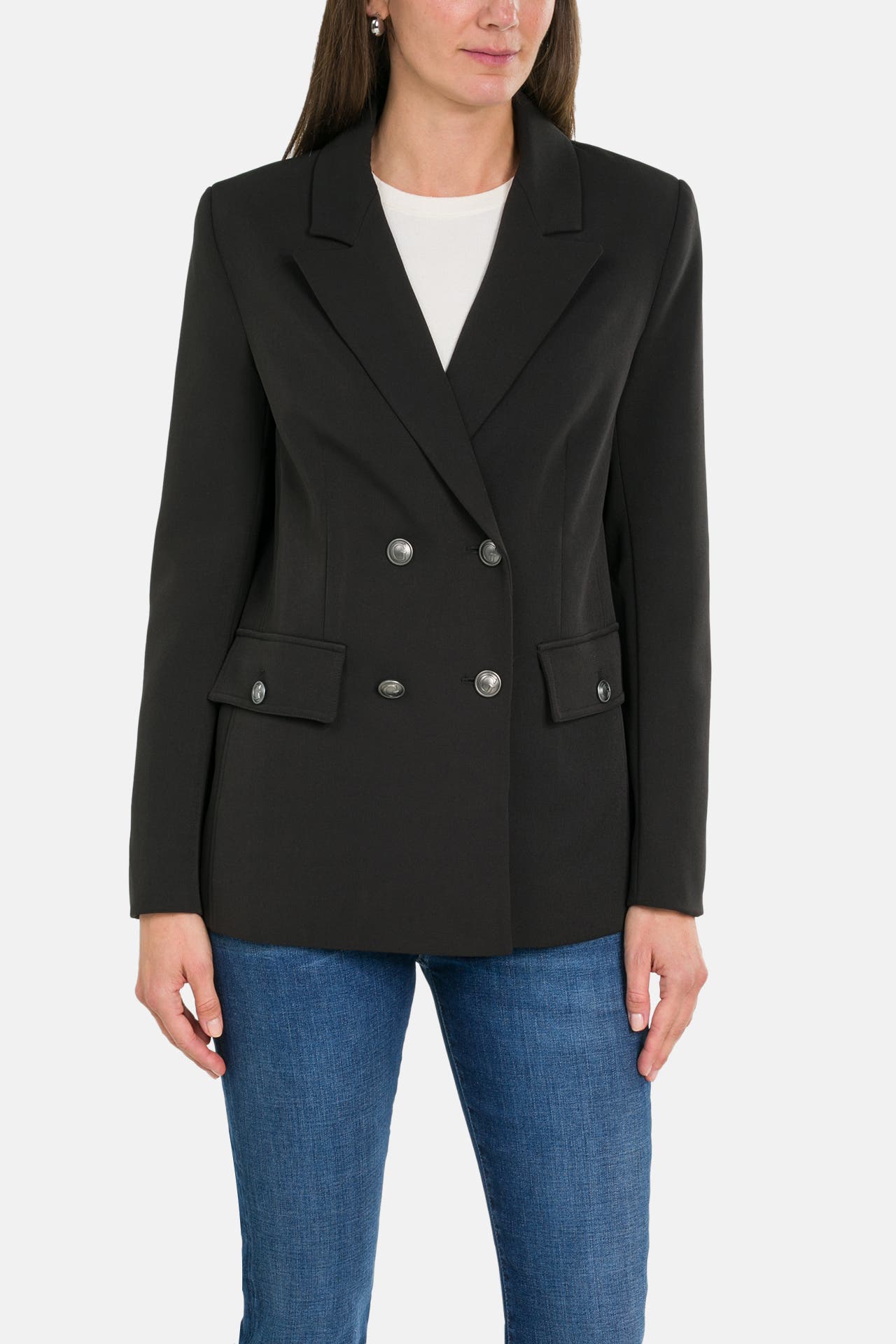 GUESS Blazer 'Fiona' schwarz, Bild 1