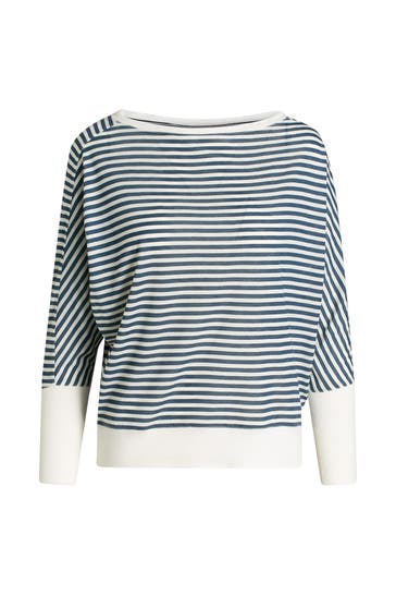 SUPER.NATURAL Longsleeve 'Matelot' 
