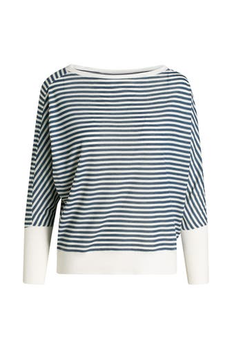 SUPER.NATURAL Longsleeve 'Matelot'
