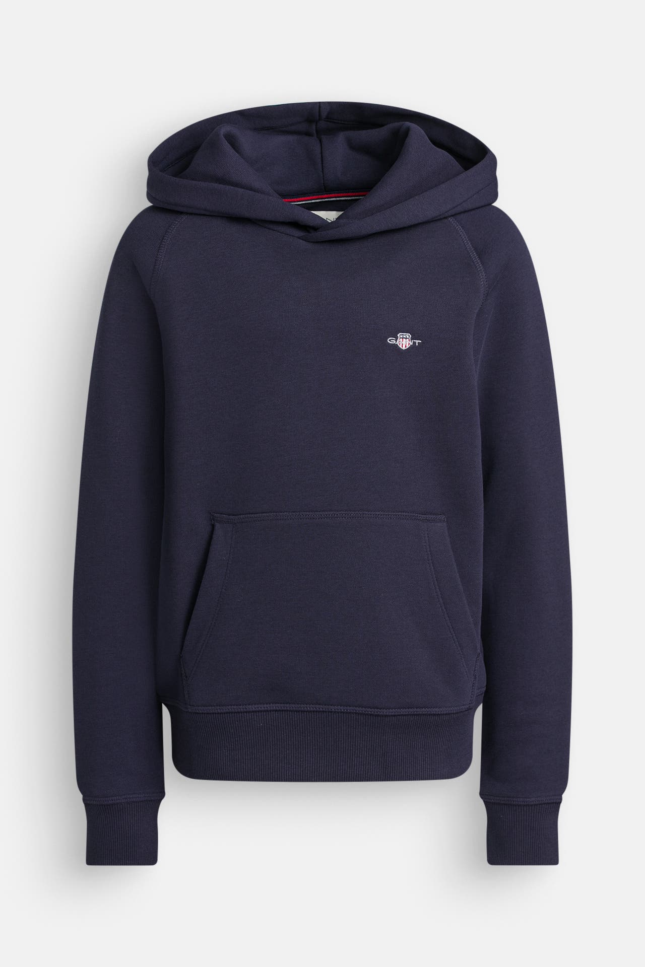 GANT Hoodie dunkelblau, Bild 1