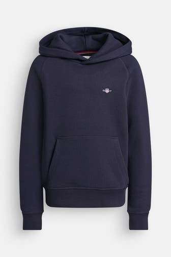 GANT Hoodie dunkelblau