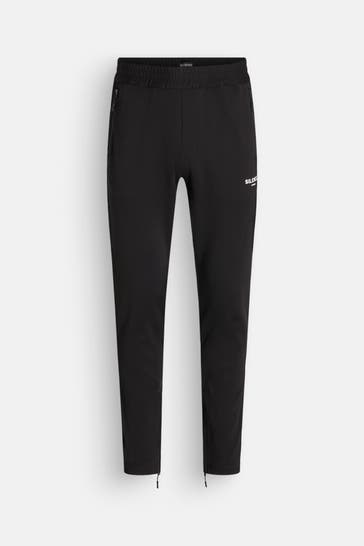 HAN KJØBENHAVN Sporthose schwarz