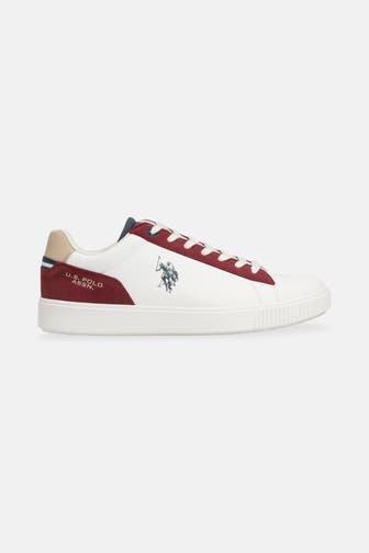 U.S. POLO ASSN. Sneaker 'Tyme' zweifarbig