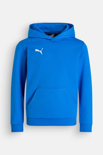 PUMA Hoodie 'Team Goal' royalblau