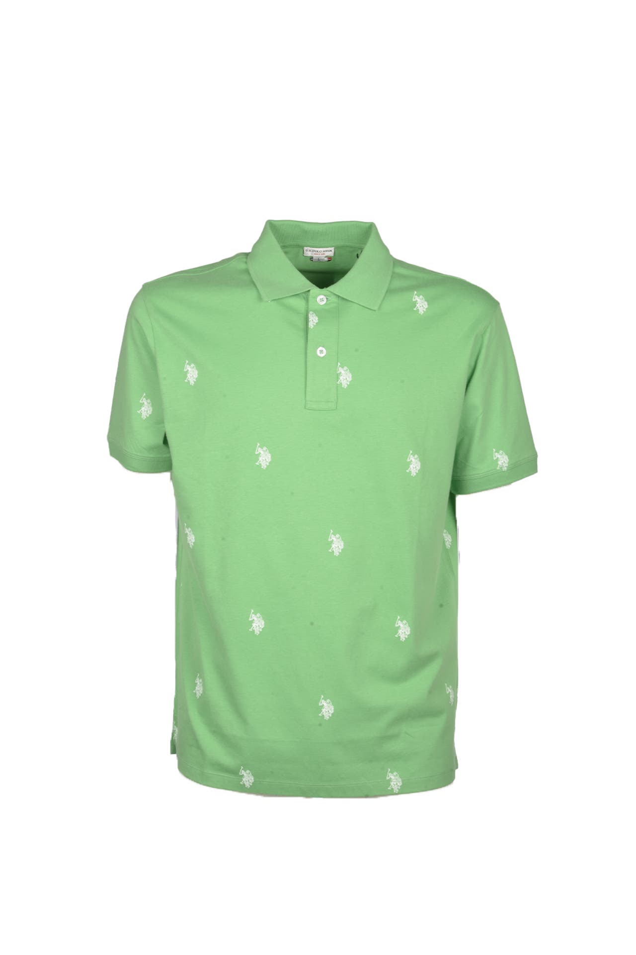 U.S. POLO ASSN. Polo-Shirt logo regular, Bild 1