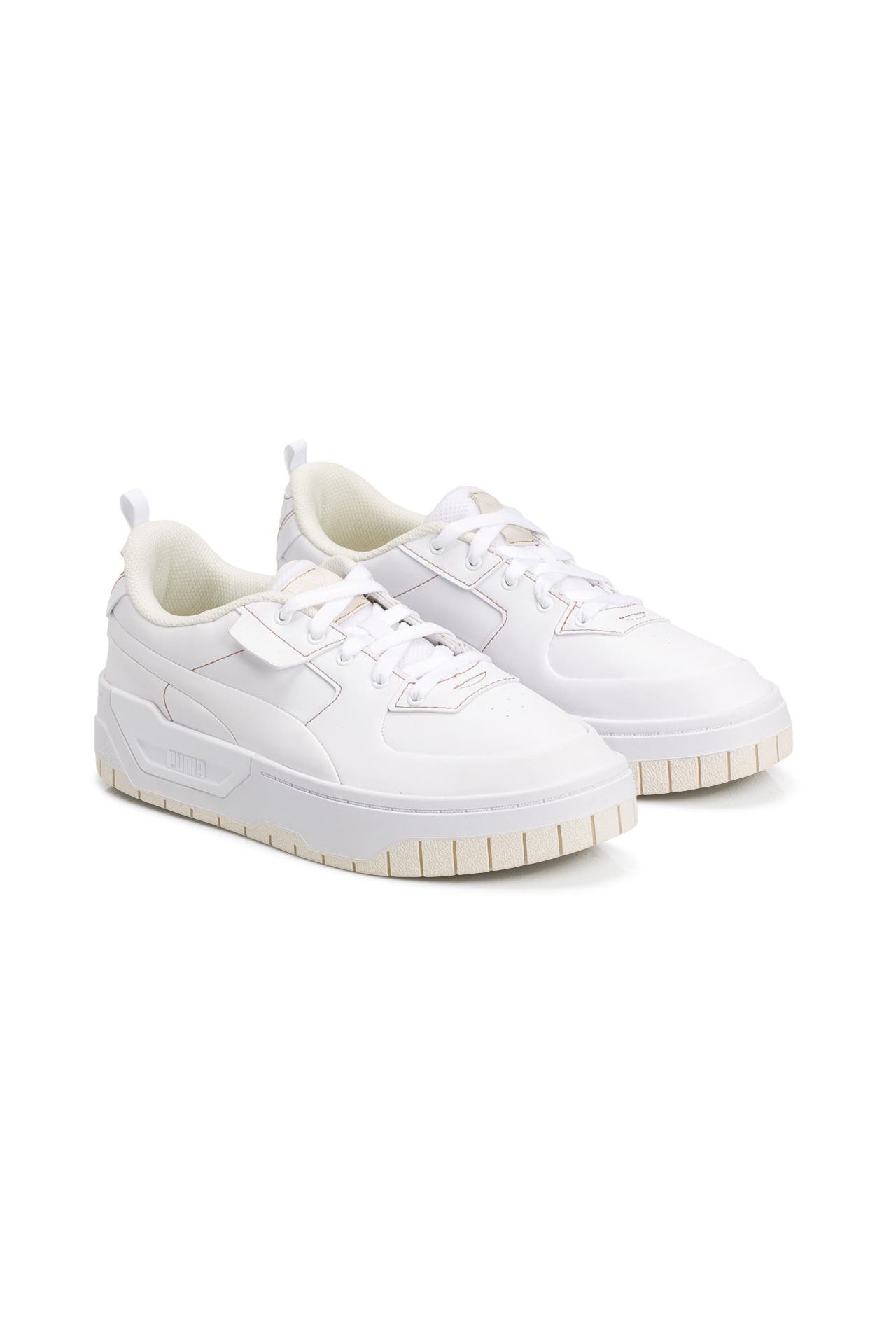 Puma sneaker cali weiß store