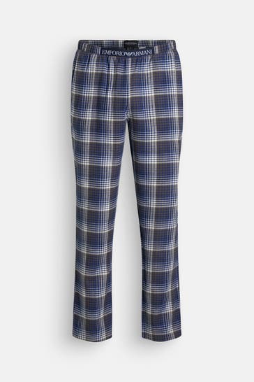 EMPORIO ARMANI Pyjama-Hose mehrfarbig