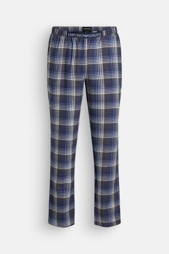 EMPORIO ARMANI Pyjama-Hose mehrfarbig